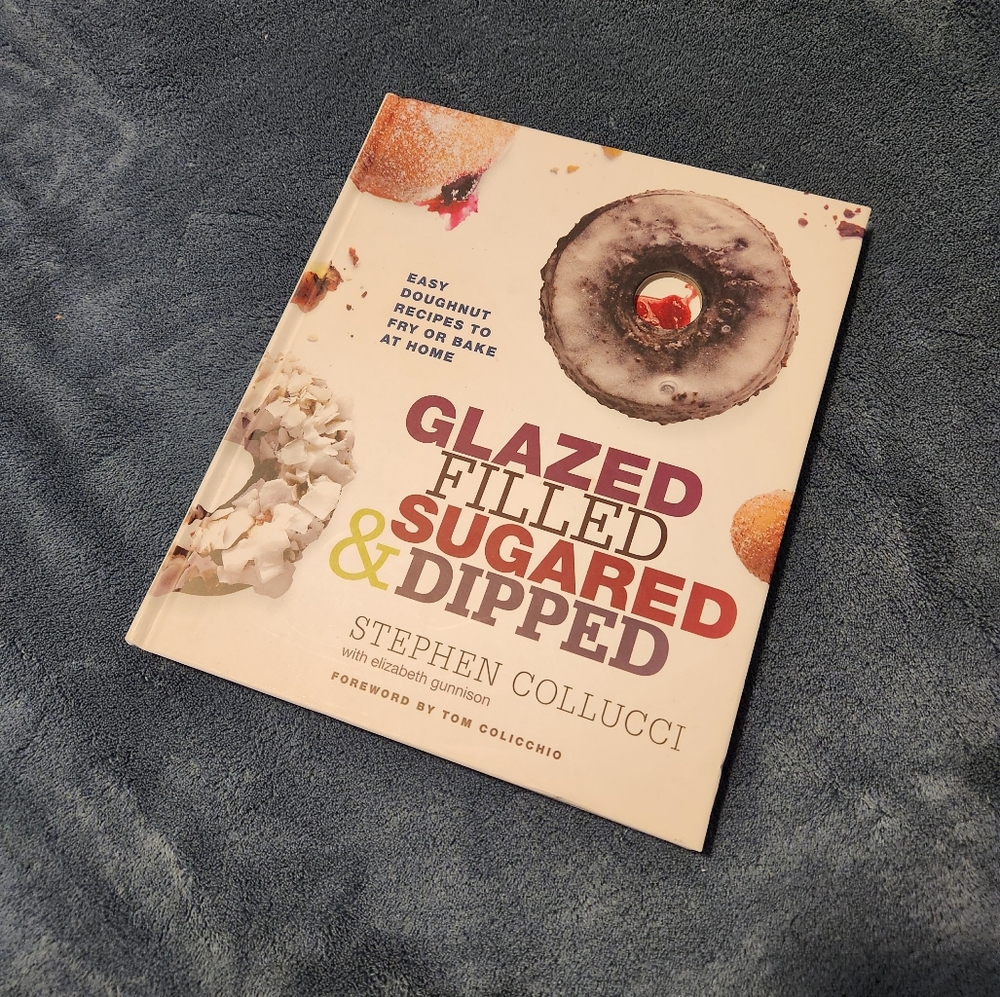 Easy Doughnut Recipes to Fry or Bake at Home: Glazed Filled Sugared and Dipped